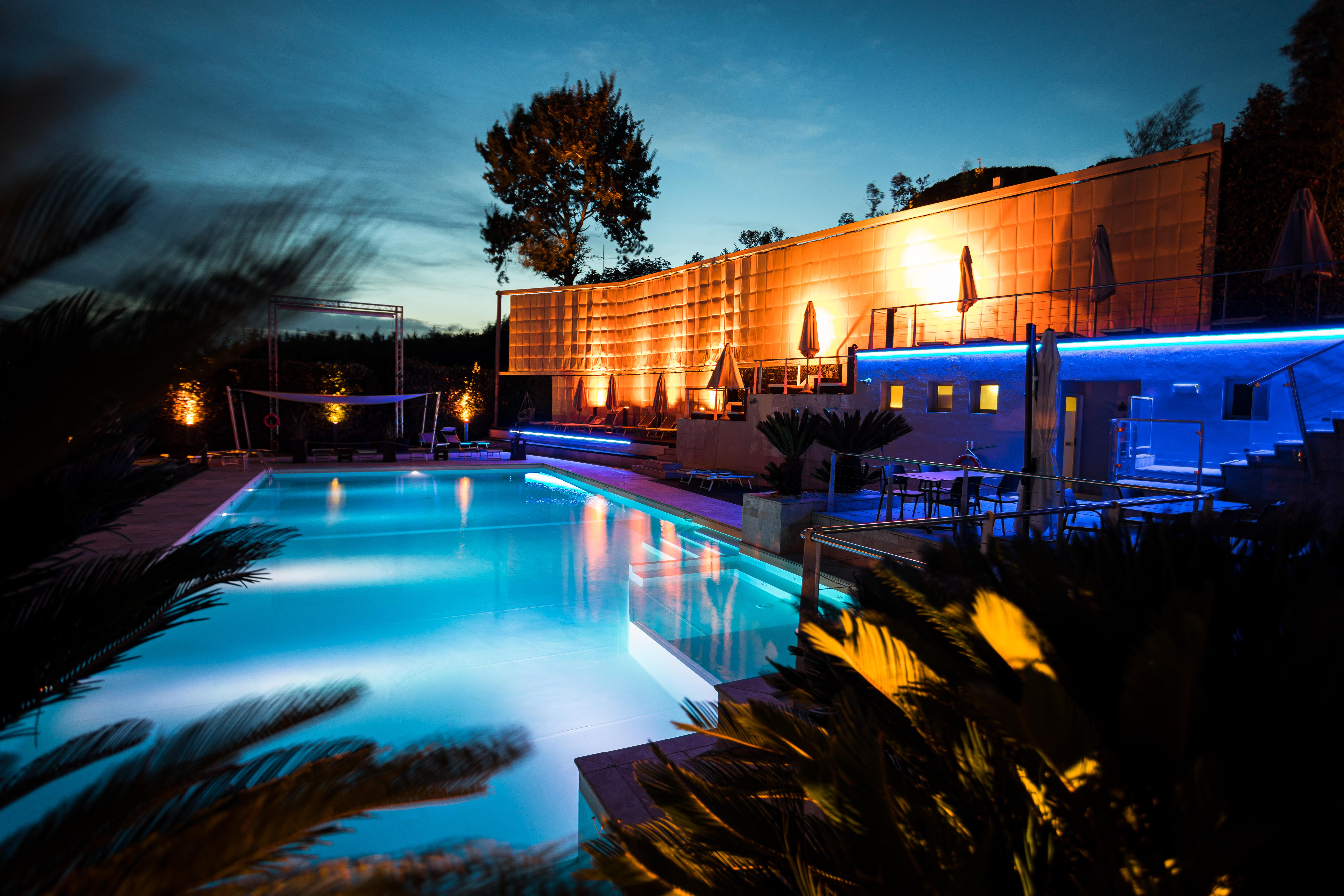 La Villa Resort Montecatini Terme Exterior foto